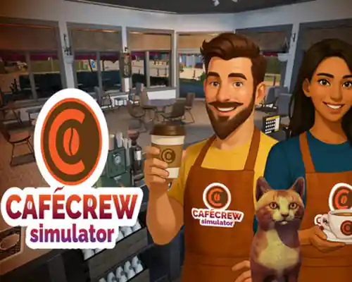 Cafe Crew Simulator For Pc (Goldberg Final) Cafe crew simulator for pc (goldberg final)