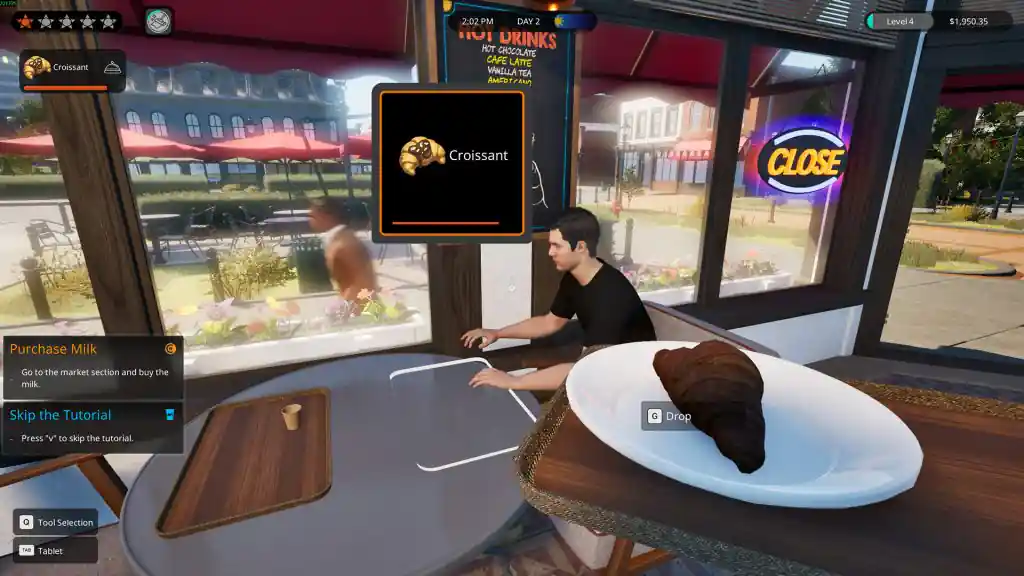 Cafe Crew Simulator For Pc (Goldberg Final) Cafe crew simulator for pc (goldberg final)