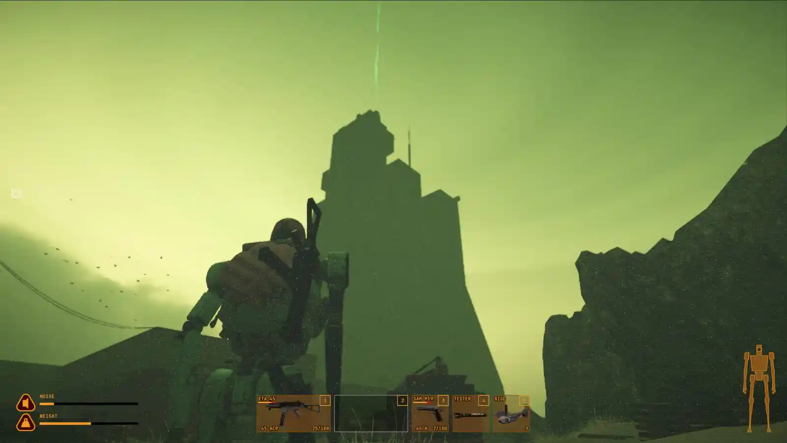 Cargo Hunters PC (Build 23938698 Early Access)