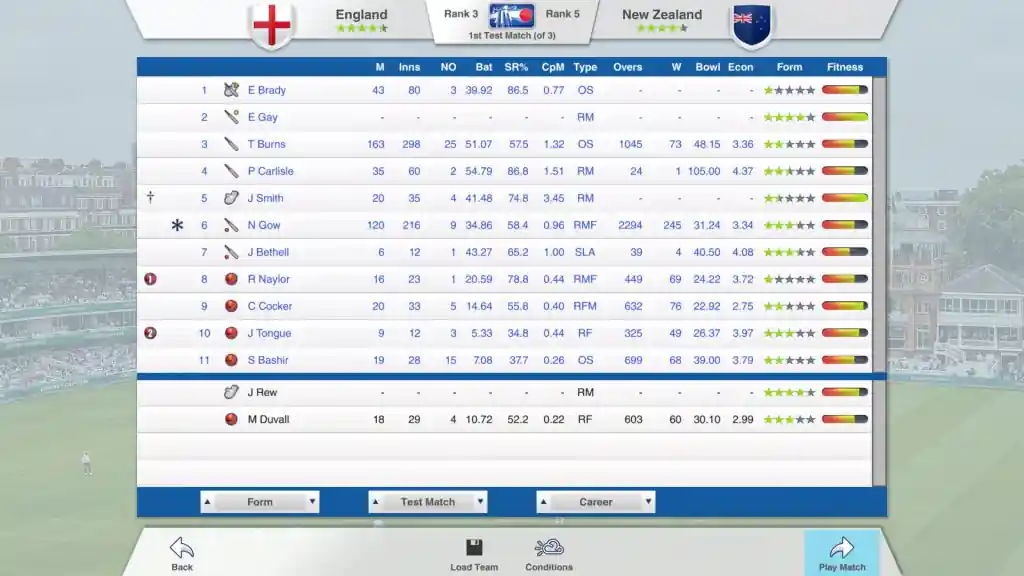 Cricket Captain 2026 on PC (Final)