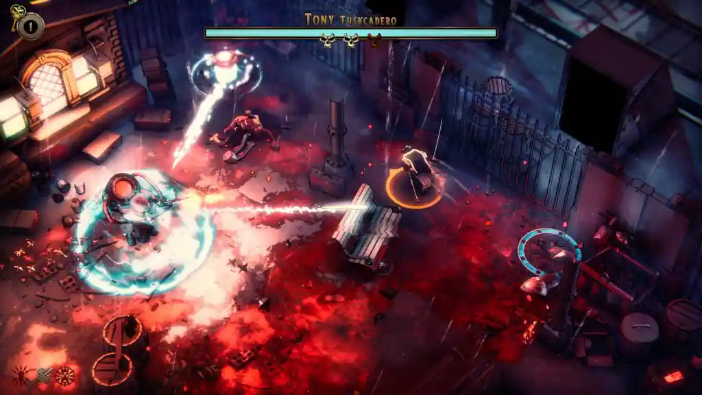 Cursed Blood for PC (Build 20052026-0xdeadcode)