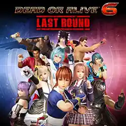 Dead or alive 6 last round for pc (rune final)