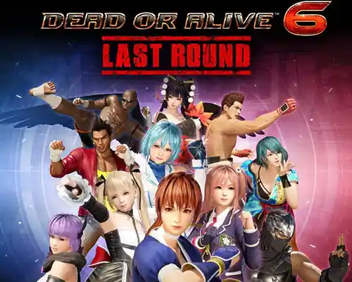Dead or alive 6 last round for pc (rune final)