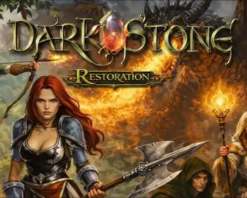 DarkStone Restoration PC (Build 23875601)