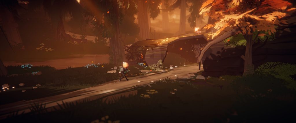 Deer & Boy for PC (RUNE Final Release) Deer & Boy for PC (RUNE Final Release)