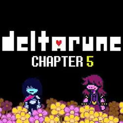 DELTARUNE PC Free Download (Chapter 1-5)