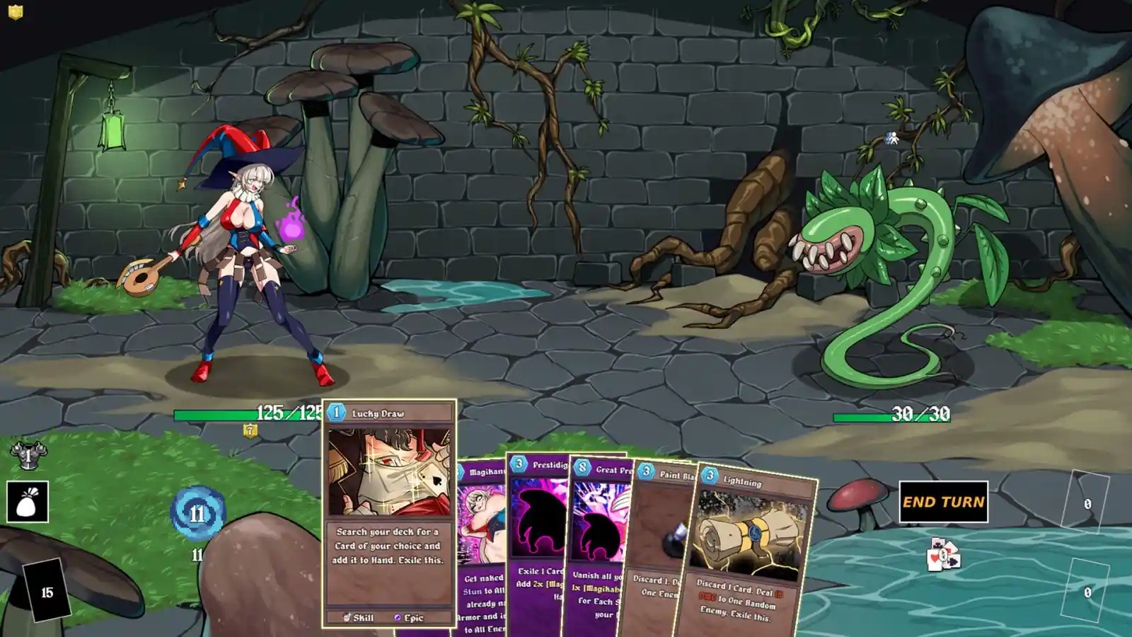 Demonherd Dungeon PC (Final version)