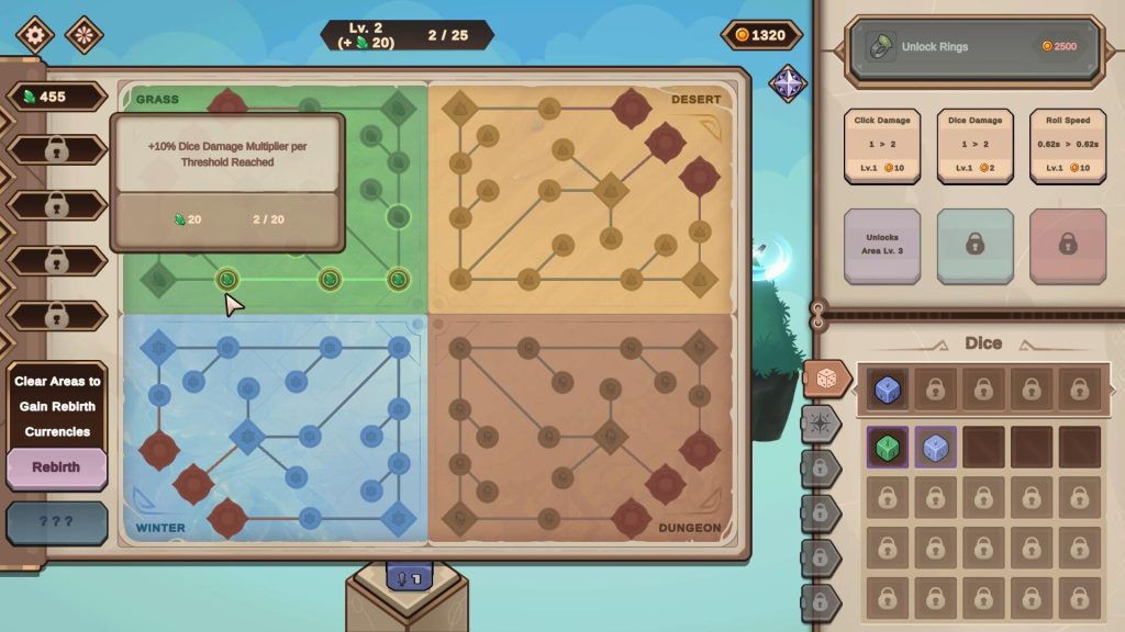  dice idle for pc (final release)
