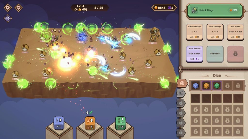  dice idle for pc (final release)