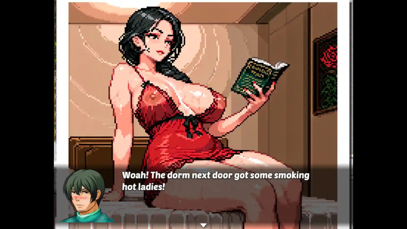 Dorm Janitor’s Revenge PC (Final Uncensored) Dorm Janitor's Revenge PC (Final Uncensored)