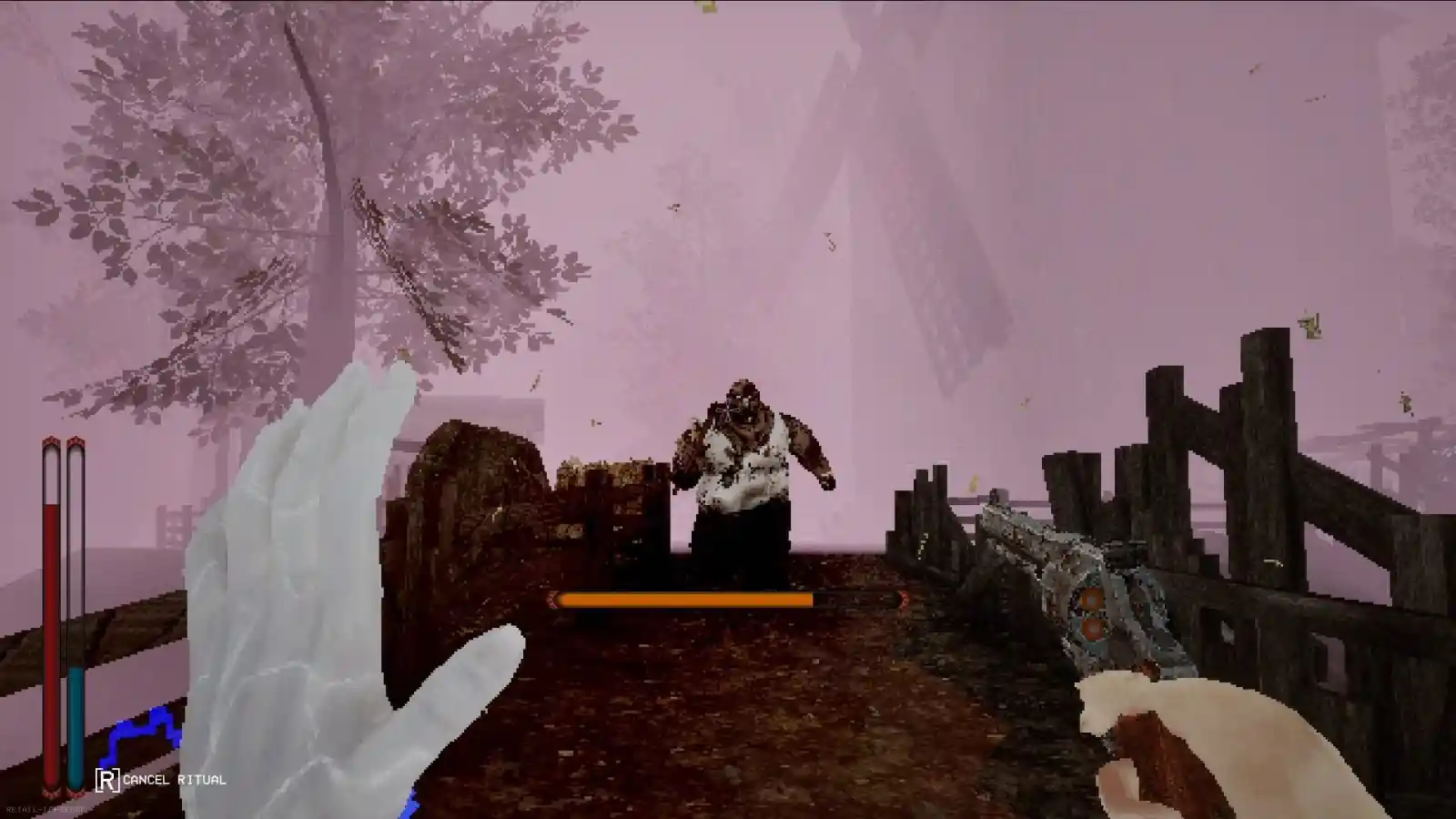 Eyes Of The ElderWood PC (Early Access)