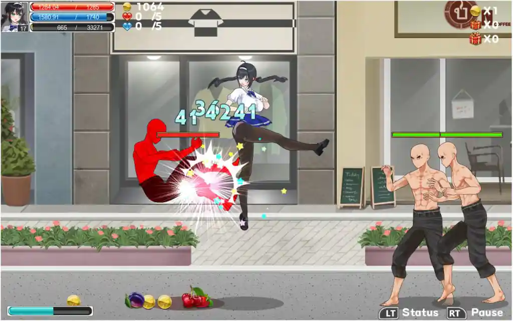 Fighting girl yuri for pc (final release)