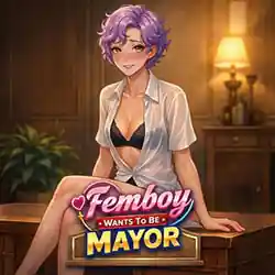 Femboy Wants To Be Mayor PC Free Download (Final)