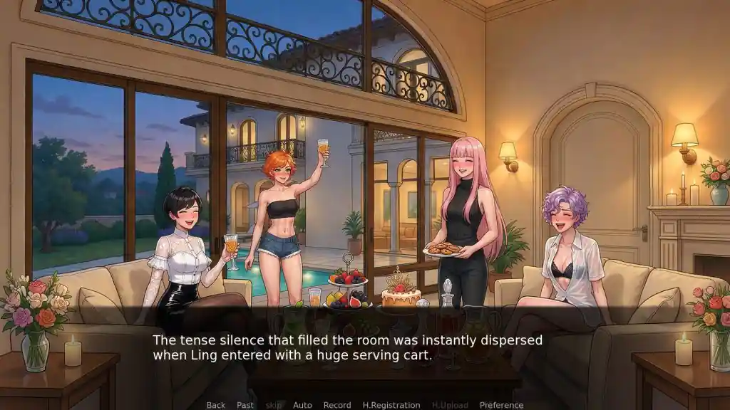 Femboy wants to be mayor pc free download (final)