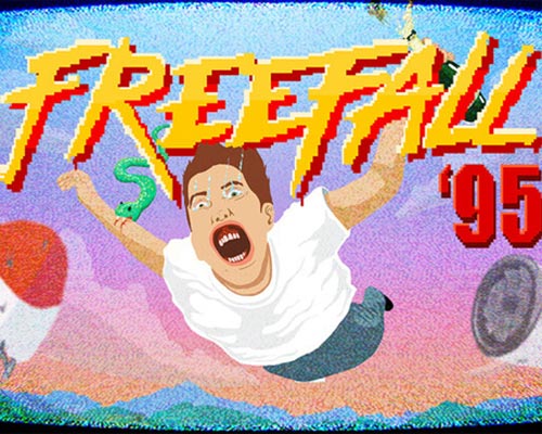 Freefall '95 pc free download (final) Freefall '95 pc free download (final)