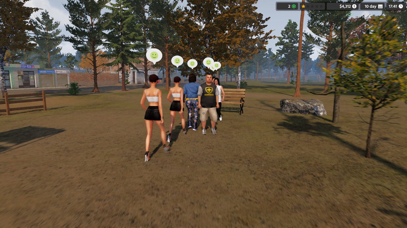 Fun Park Simulator PC (Early Access) Fun Park Simulator PC (Early Access)