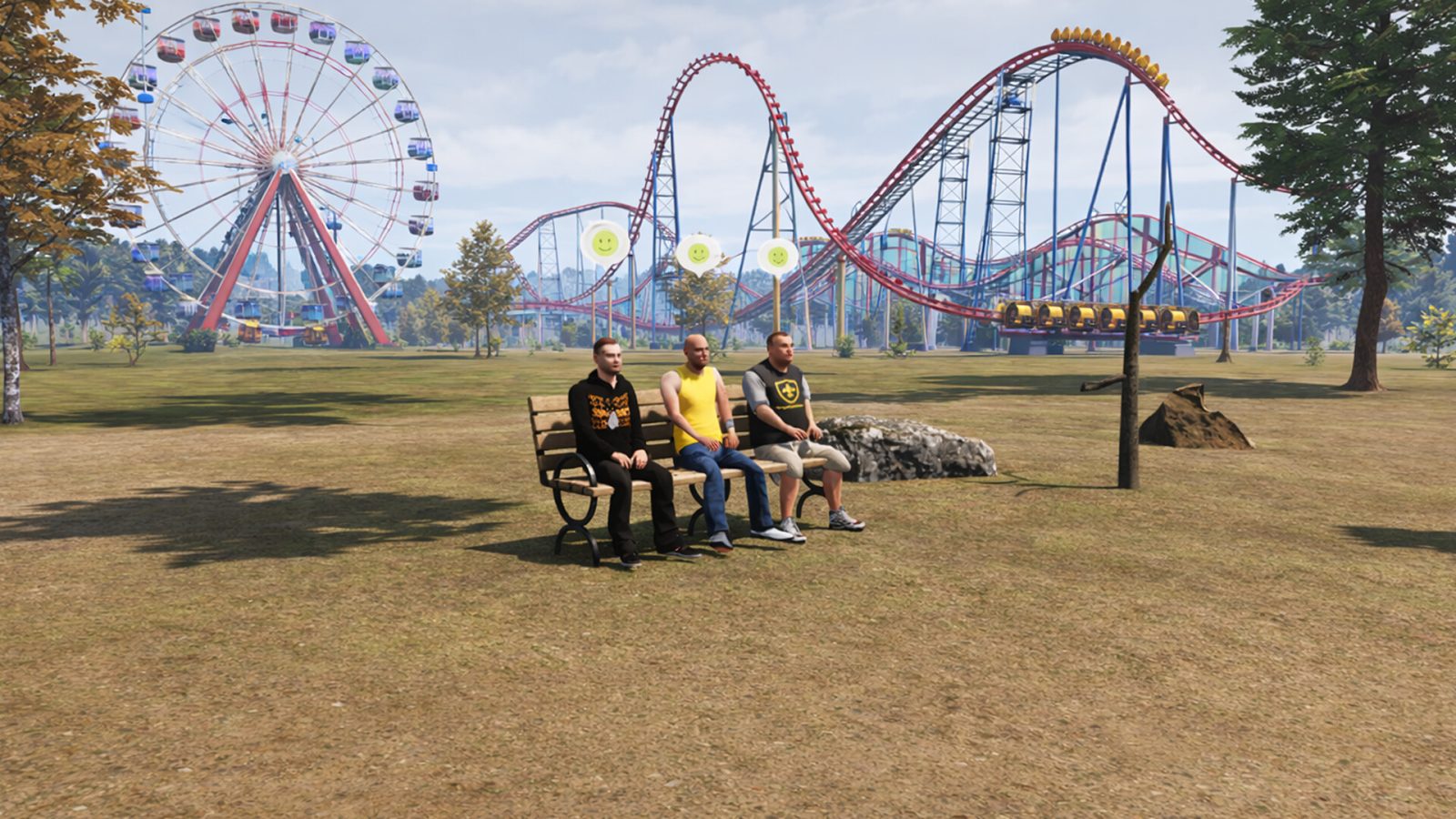 Fun Park Simulator PC (Early Access) Fun Park Simulator PC (Early Access)