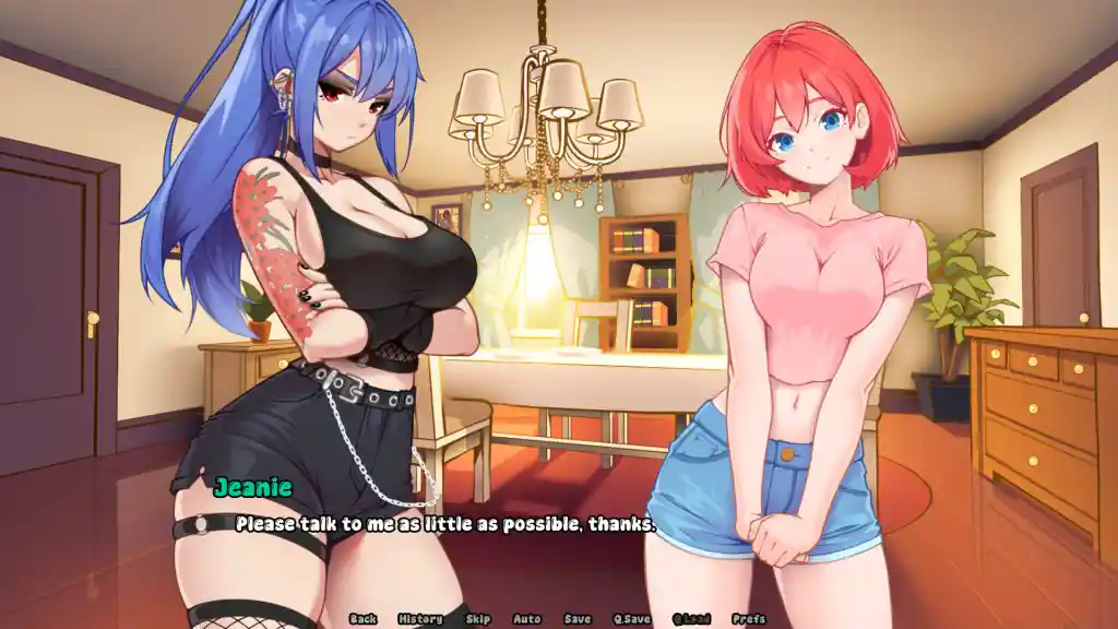 Gagged love for pc (final uncensored)