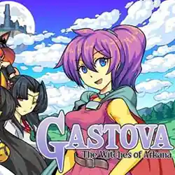 Gastova: The Witches of Arkana for PC (Tenoke)