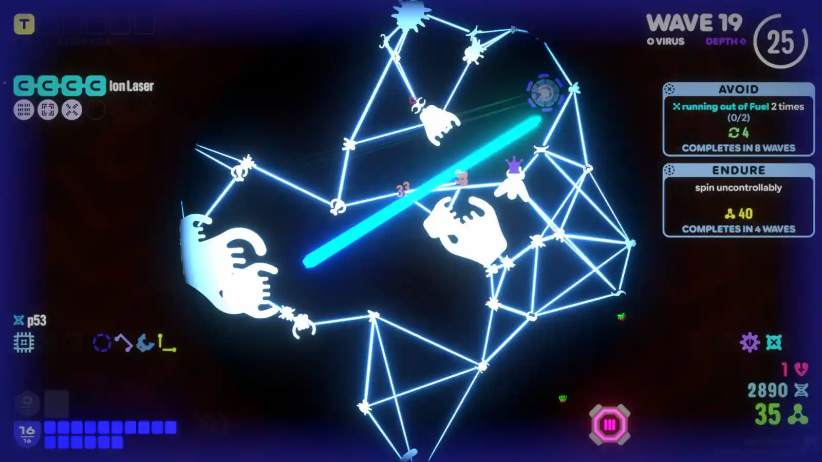 Genome Guardian 2 PC (Build 23843686 Early Access)