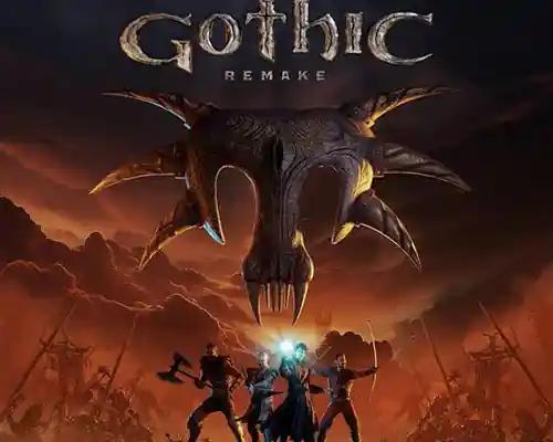 Gothic 1 remake pc free download (p2p)