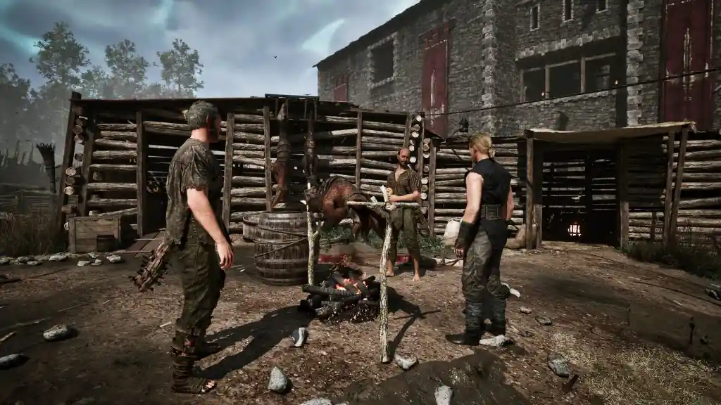 Gothic 1 remake pc free download (p2p)