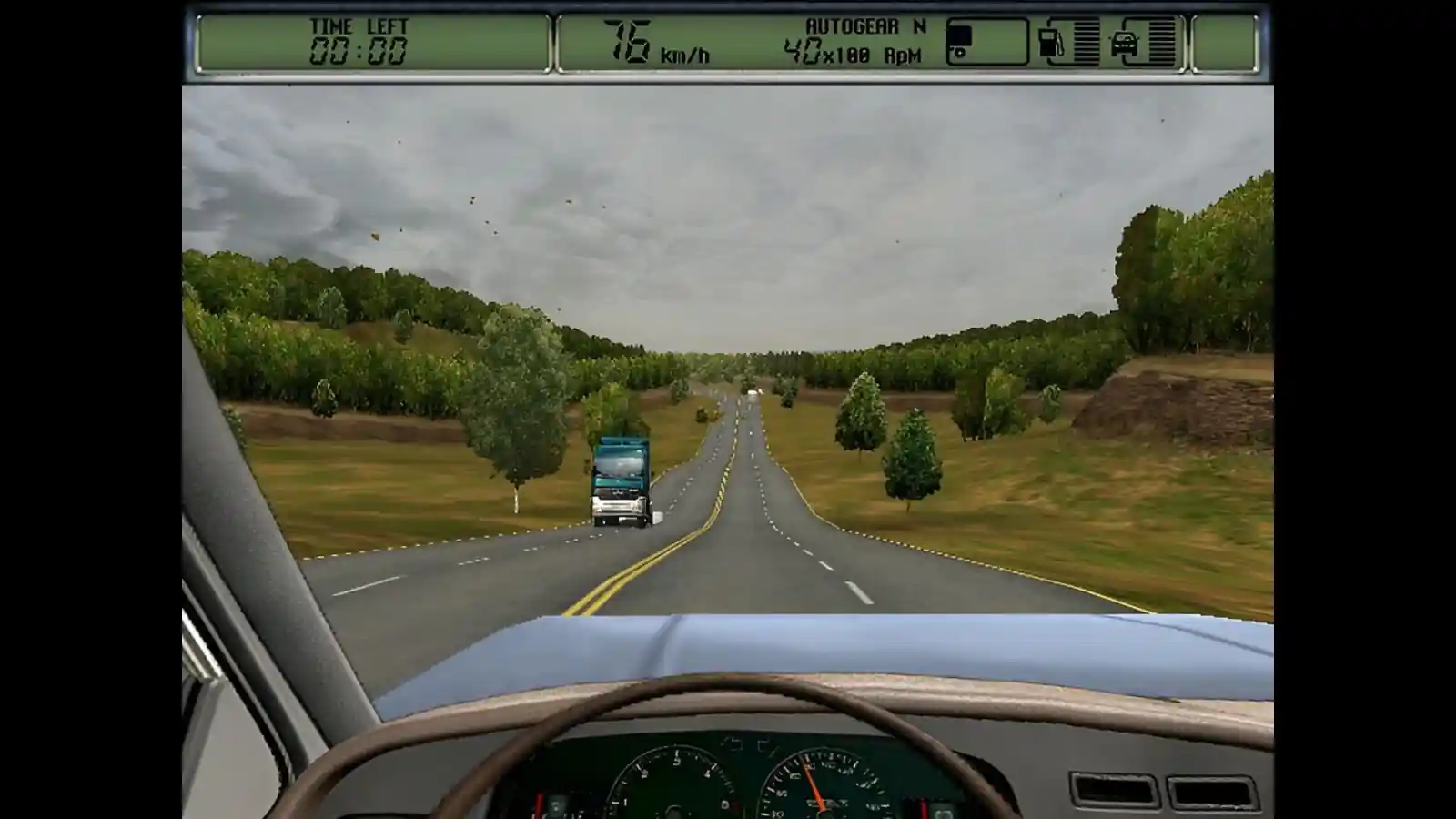  King of the Road PC (Build 23931205)