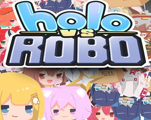 Holo vs Robo for PC (Build 23292156) Holo vs Robo for PC (Build 23292156)