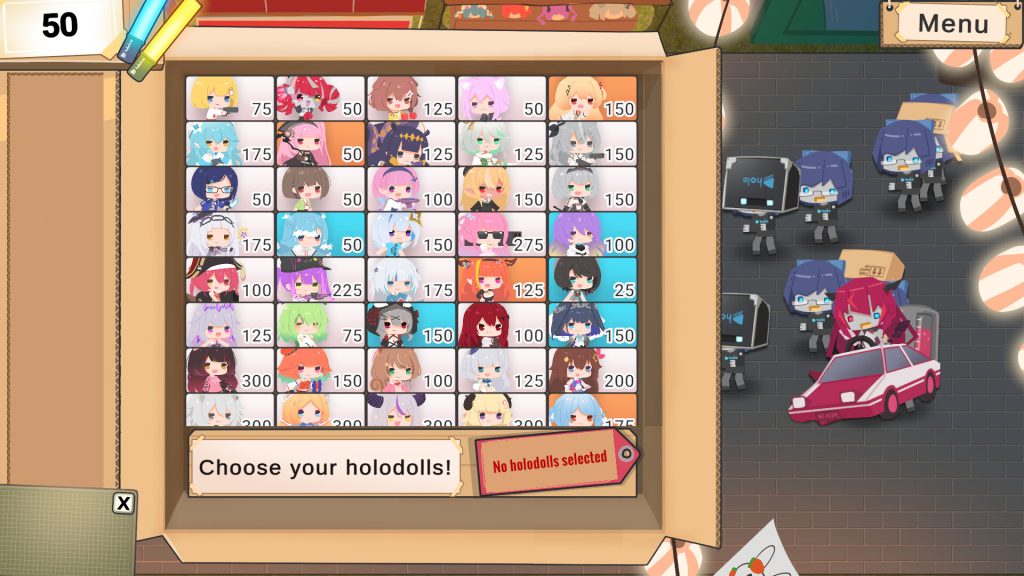 Holo vs Robo for PC (Build 23292156) Holo vs Robo for PC (Build 23292156)