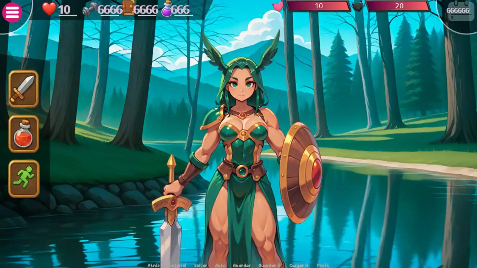 ISLAND OF VALKYRIES PC (Final) ISLAND OF VALKYRIES PC (Final)