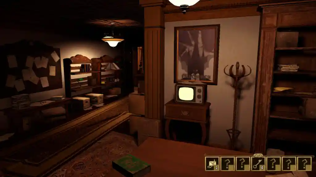 Letter Lost for PC (Build 23811679)