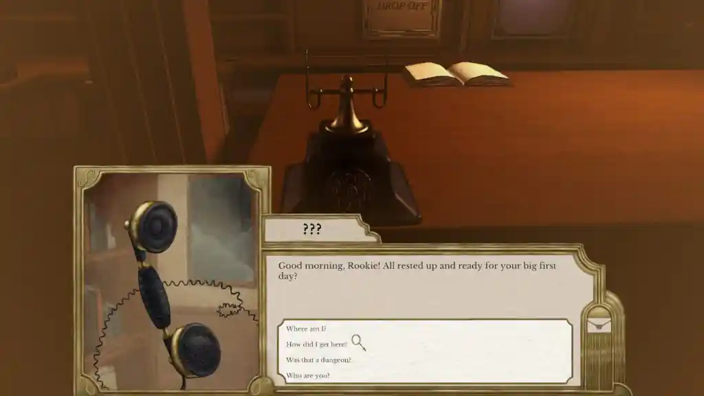 Letter Lost for PC (Build 23811679)