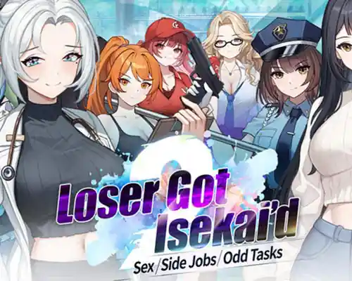 Loser Got Isekai’d – Sex Side Jobs And Odd Tasks (Final) Loser got isekai’d – sex side jobs and odd tasks (final)