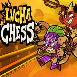 Lucha Chess PC Free Download (Final)