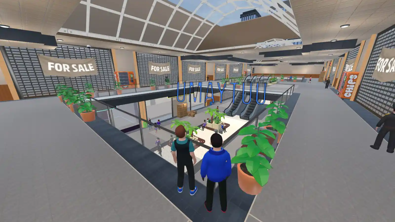 Mall Rivals PC (Build 23926664 Early Access)