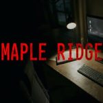 Maple Ridge PC (Final version) Maple Ridge PC (Final version)