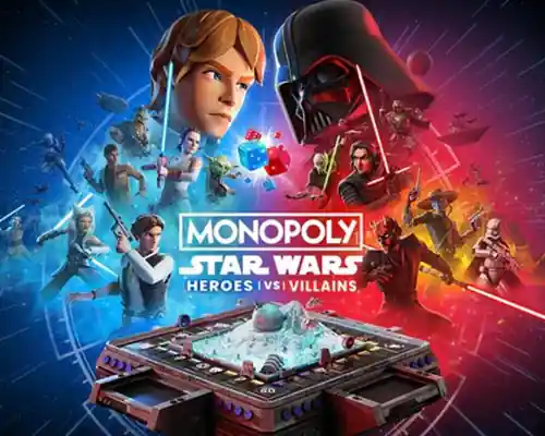  Star Wars Heroes vs. Villains PC (Final)