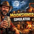 Moonshiner Simulator PC (Early Access)