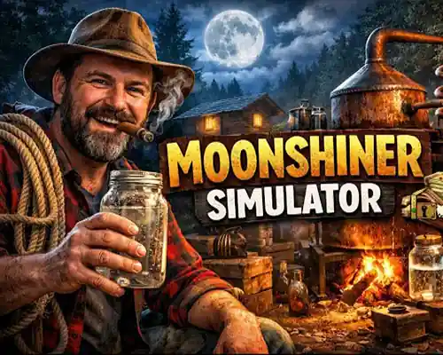 Moonshiner Simulator PC (Early Access)