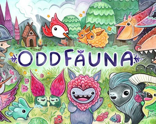 Oddfauna : secret of the terrabeast free (early access) Oddfauna : secret of the terrabeast free (early access)