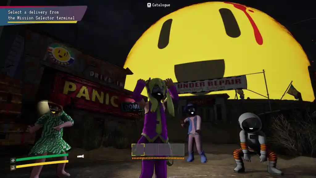 Panic Delivery for PC (Early Access) Panic Delivery for PC (Early Access)