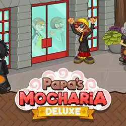 Papa’s Mocharia Deluxe PC Free Download (Final)