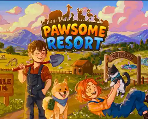 Pawsome Resort for PC (Early Access) Pawsome Resort for PC (Early Access)