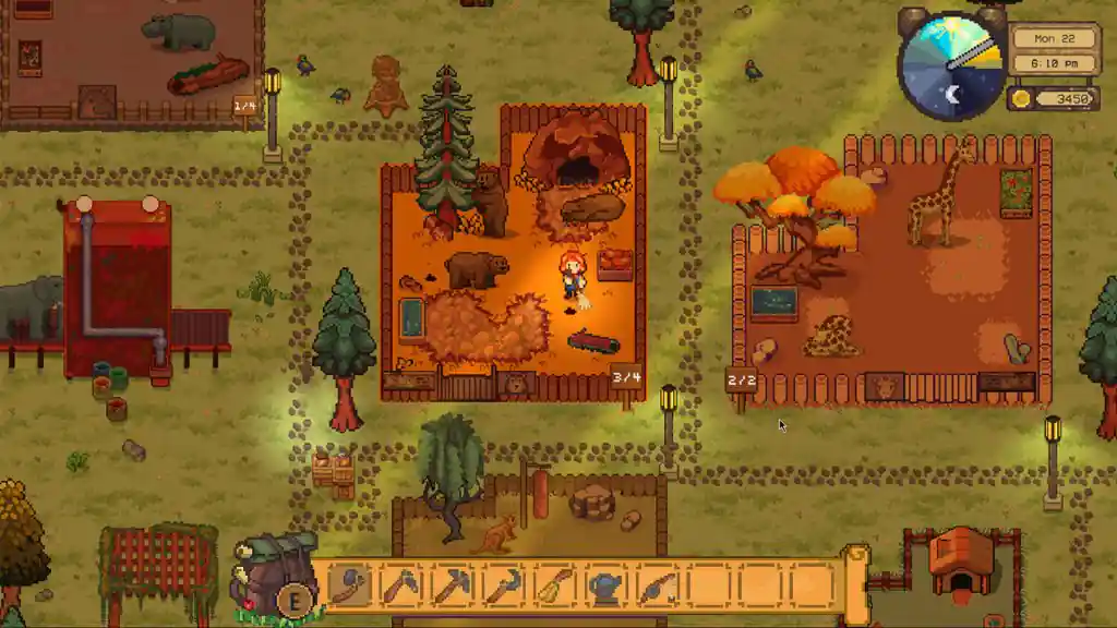 Pawsome Resort for PC (Early Access) Pawsome Resort for PC (Early Access)
