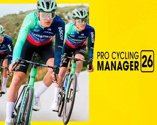 Pro Cycling Manager 26 for PC (v1.3.2.510 Portable)