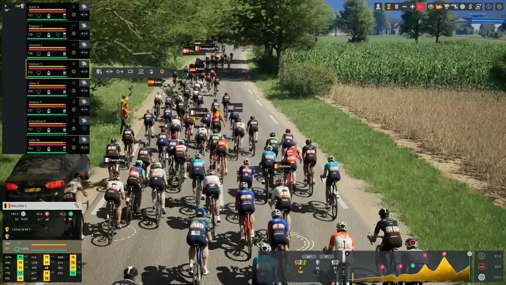 Pro Cycling Manager 26 for PC (v1.3.2.510 Portable)