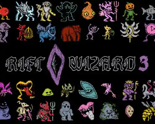 Rift Wizard 3 for PC (Early Access)
