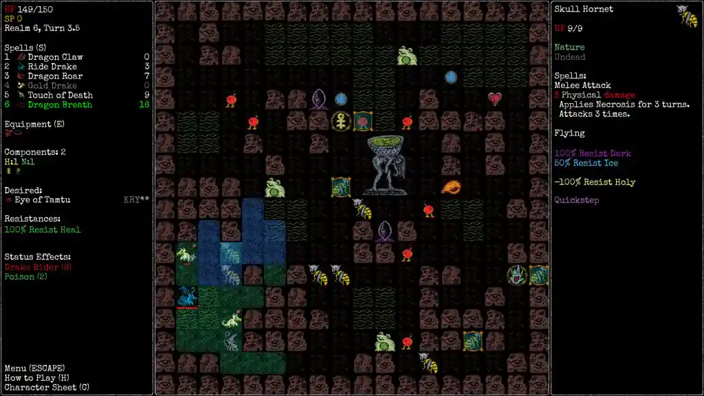 Rift Wizard 3 for PC (Early Access)