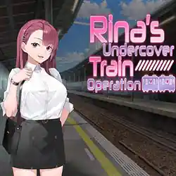 Rina’s Undercover Train Operation for PC (Final)