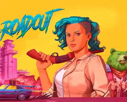 RoadOut on PC (Final Release) RoadOut on PC (Final Release)